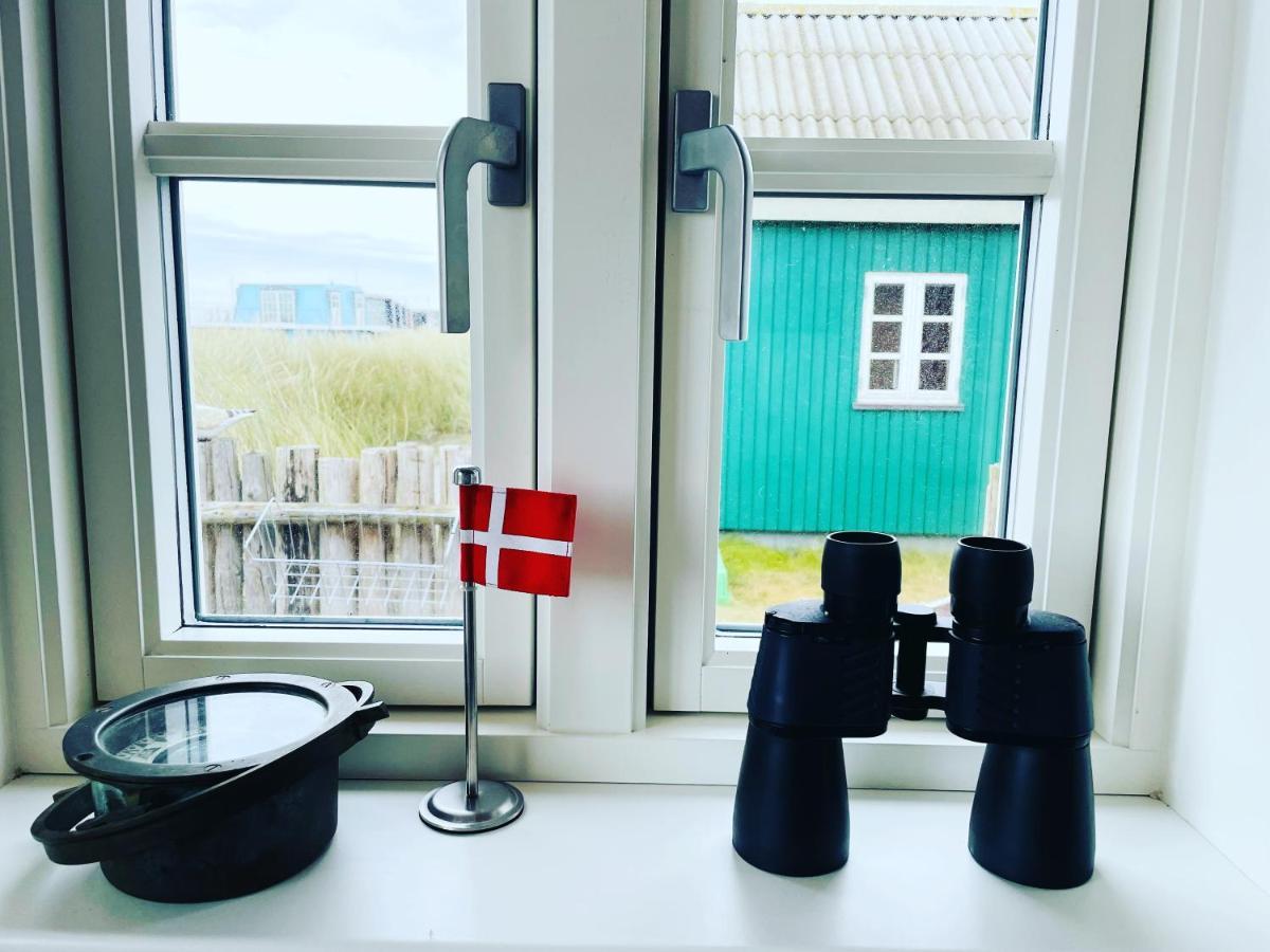 Harbour Living Βίλα Hvide Sande Εξωτερικό φωτογραφία