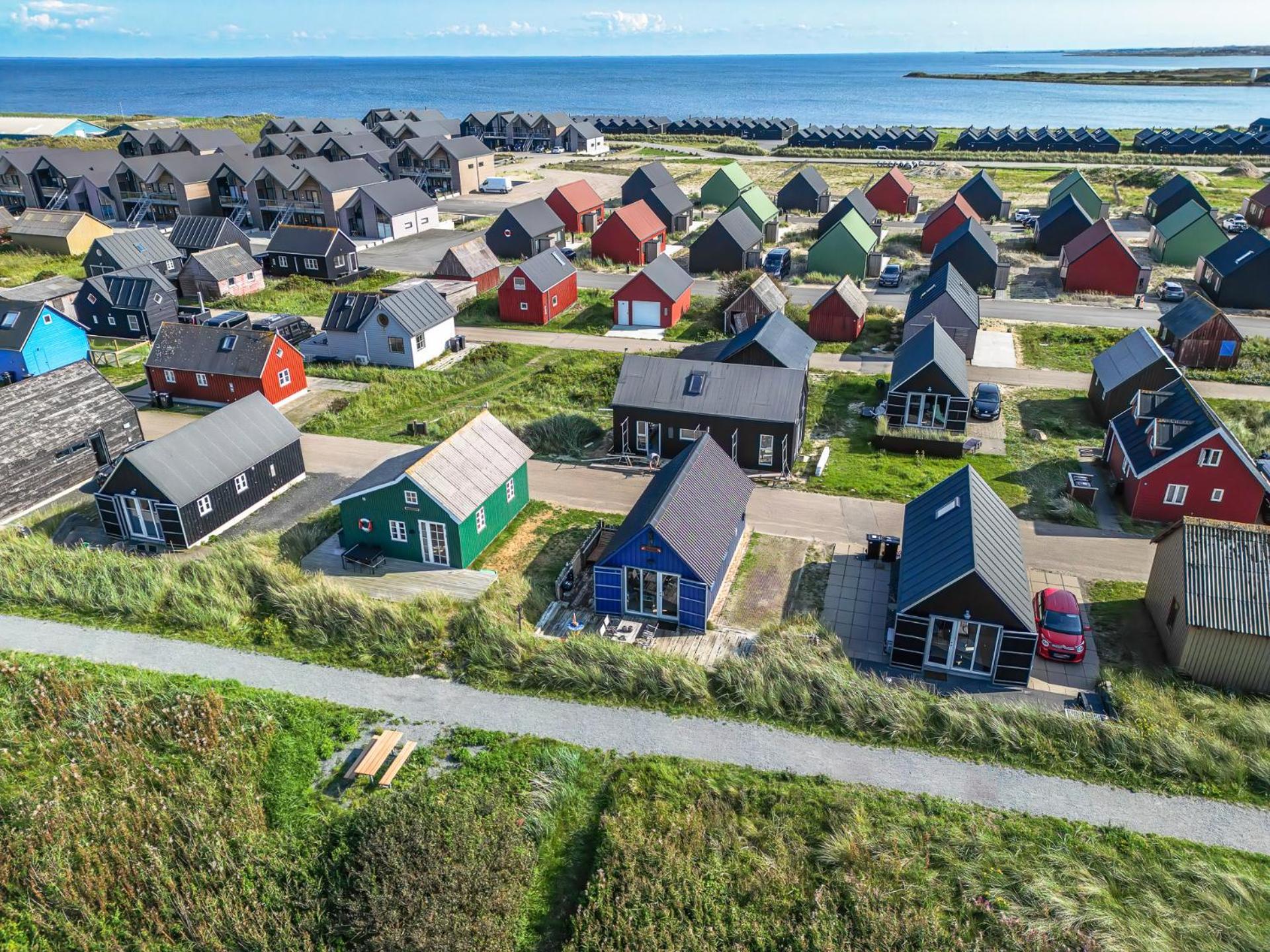 Harbour Living Βίλα Hvide Sande Εξωτερικό φωτογραφία
