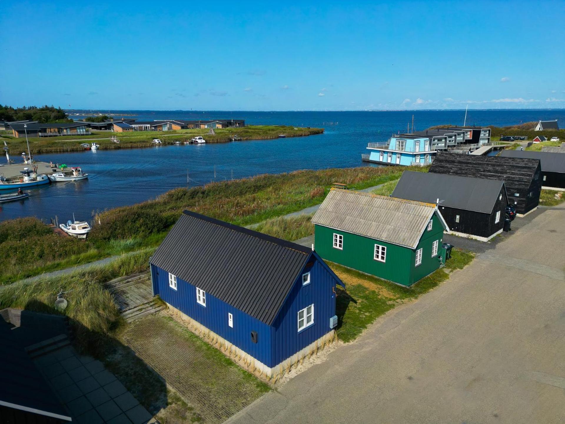 Harbour Living Βίλα Hvide Sande Εξωτερικό φωτογραφία