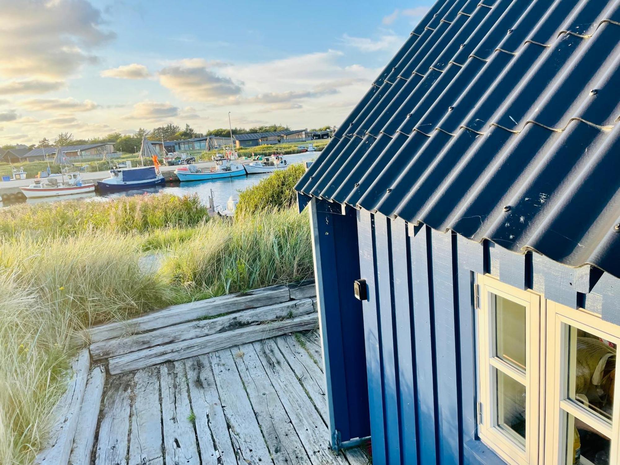 Harbour Living Βίλα Hvide Sande Εξωτερικό φωτογραφία